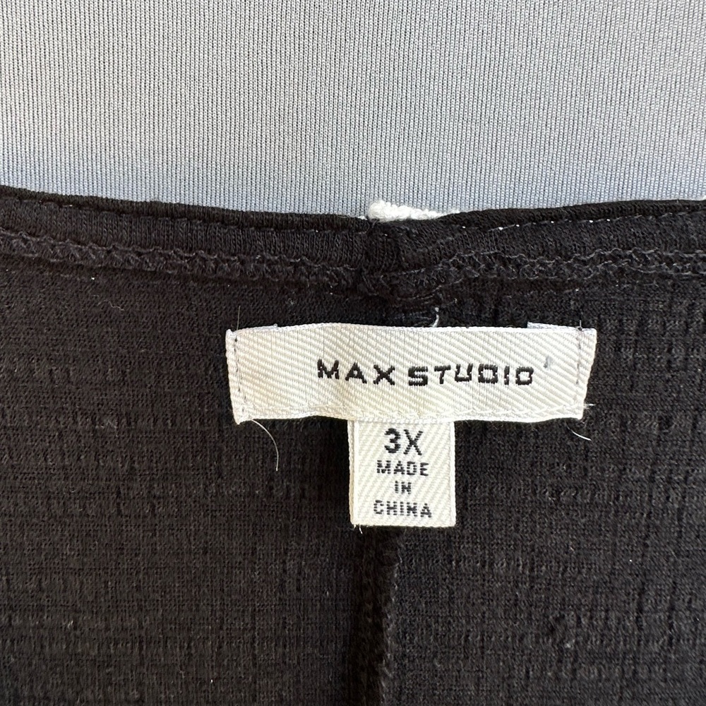 🎉5 for $45🎉 Max studio dress size 3X - Picture 6 of 10